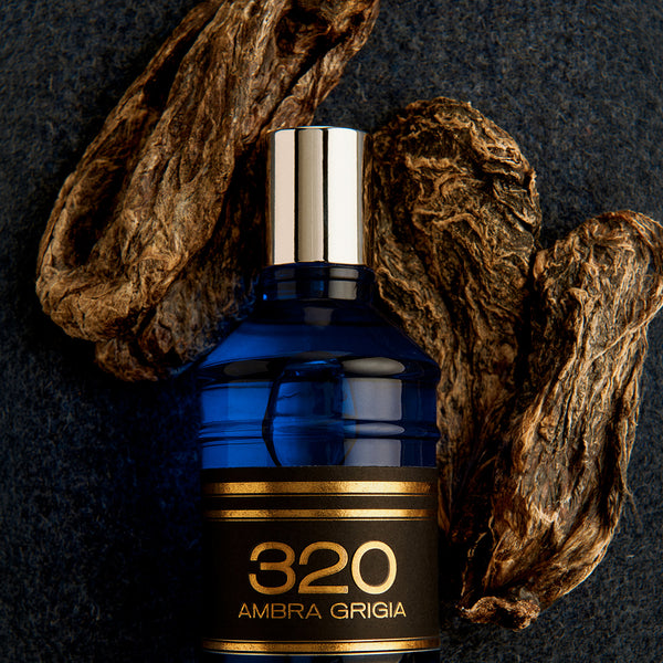 320 Ambra Grigia by Emilie Coppermann