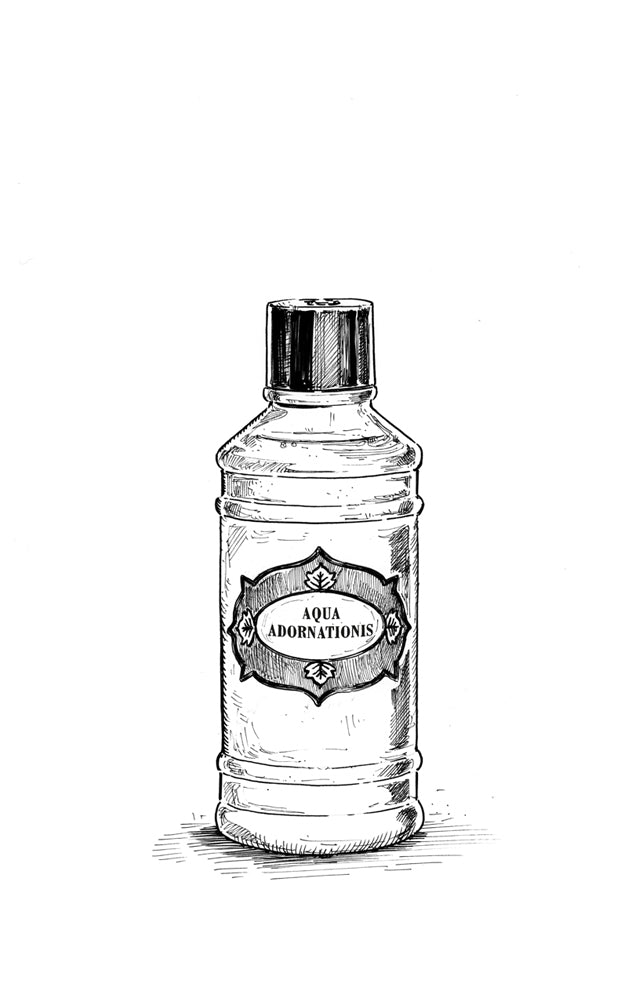 Aqua Adornationis - Eau de Parfum